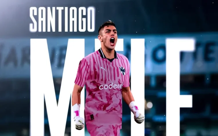 Uruguayo Mele ficha por el Monterrey y jugará el Mundial de Clubes
