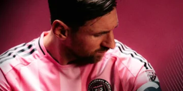Messi se luce antes del primer gran duelo del Mundial