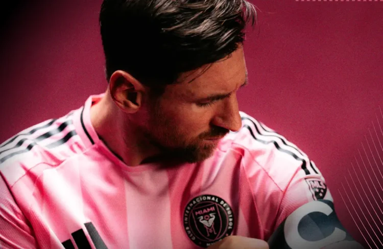 Messi se luce antes del primer gran duelo del Mundial