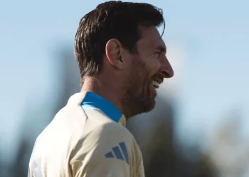 Messi se une a Argentina para enfrentar a Chile y Colombia