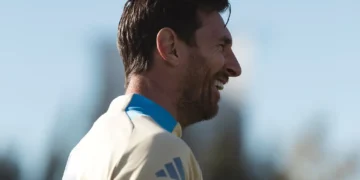Messi se une a Argentina para enfrentar a Chile y Colombia