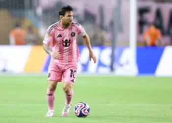 Messi y Lozano encabezan combinado de MLS para Juego delas  Estrellas