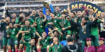 México, Costa Rica y Canadá llegan con hambre de título a la Copa Oro