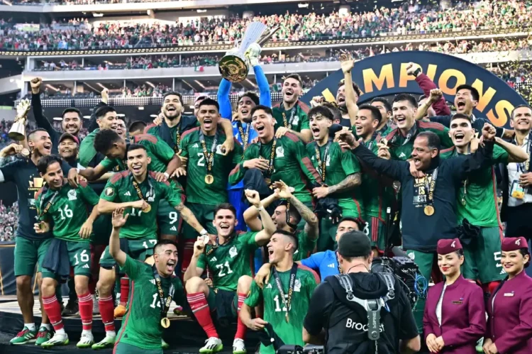 México, Costa Rica y Canadá llegan con hambre de título a la Copa Oro