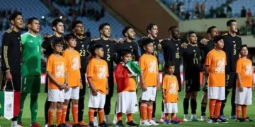 México abre la Copa Oro en Los Ángeles entre el temor de su afición