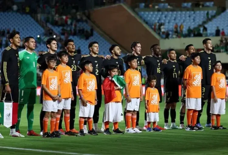 México abre la Copa Oro en Los Ángeles entre el temor de su afición