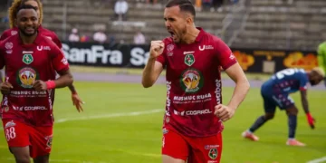 Duelo de clubes del mismo país en octavos de la Sudamericana