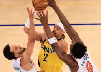 Pacers amenazan la coronación de los Thunder en la NBA
