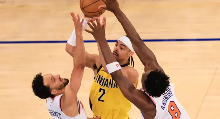 Pacers amenazan la coronación de los Thunder en la NBA