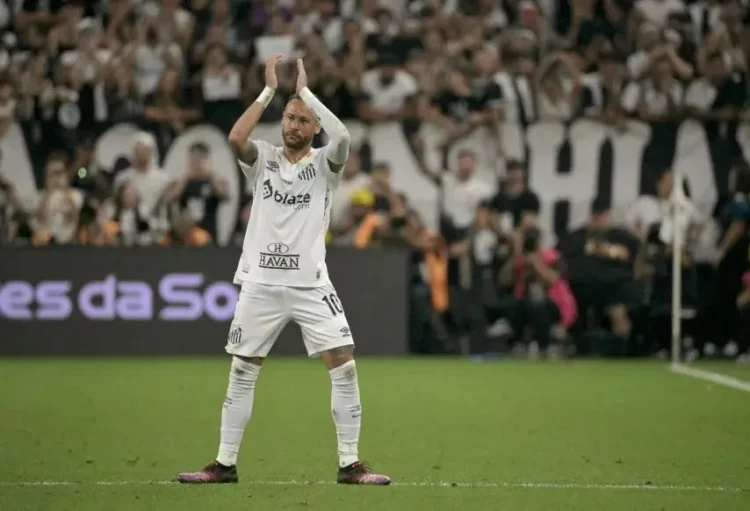 Ancelotti pide a Neymar ‘prepararse bien’ para el Mundial de 2026