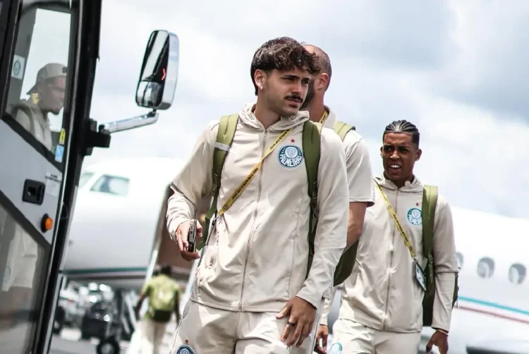 Palmeiras quiere estar entre los mejores del Mundial de Clubes