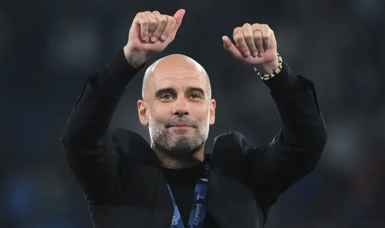 Guardiola entiende crítica de Klopp pero está ‘orgulloso’ de jugarlo
