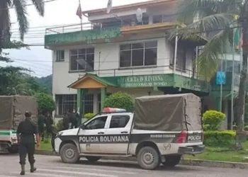 Ante amenazas, policías son replegados del Trópico de Cochabamba