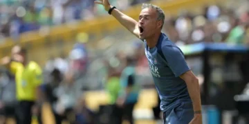 ‘Me gustó como jugamos’, dice Luis Enrique tras clasificación del PSG