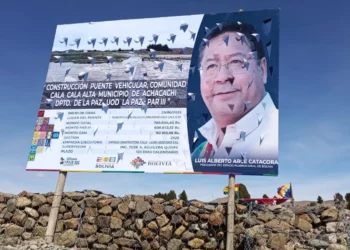 Achacachi tendrá nuevo puente para facilitar transporte de alimentos