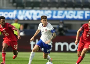 Pulisic se defiende de críticas en EEUU por su ausencia en la Copa Oro