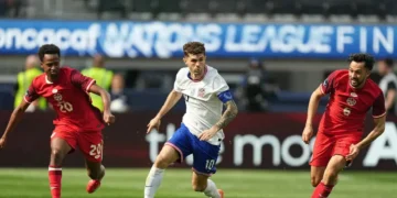 Pulisic se defiende de críticas en EEUU por su ausencia en la Copa Oro