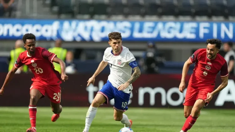 Pulisic se defiende de críticas en EEUU por su ausencia en la Copa Oro