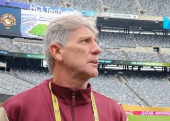 Al Fluminense le faltó ‘tranquilidad’ para definir, dice su DT