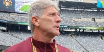 Al Fluminense le faltó ‘tranquilidad’ para definir, dice su DT