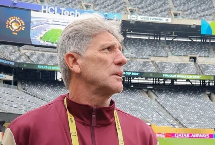 Al Fluminense le faltó ‘tranquilidad’ para definir, dice su DT