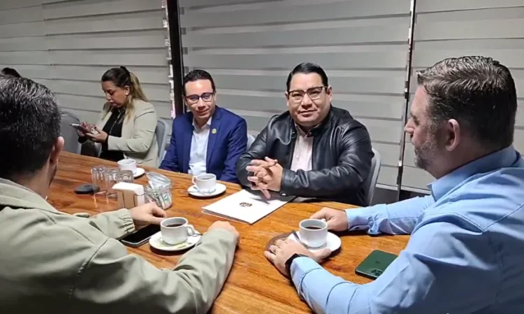 Fiscalía acuerda mayor control en favor de los productores