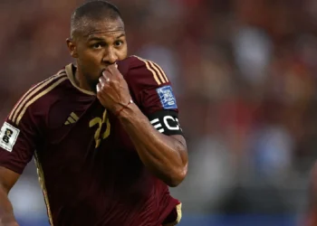 La Vinotinto se afianza en puesto de repechaje con fe mundialista