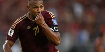 La Vinotinto se afianza en puesto de repechaje con fe mundialista