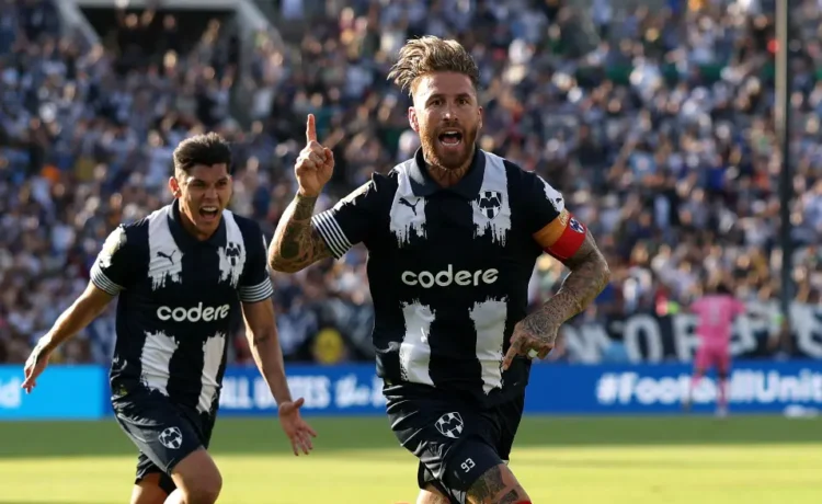 ‘El empate ante el Inter nos sabe a poco’, asegura Sergio Ramos