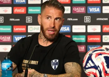 Sergio Ramos destaca al Madrid como favorito al Mundial