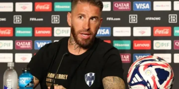 Sergio Ramos destaca al Madrid como favorito al Mundial