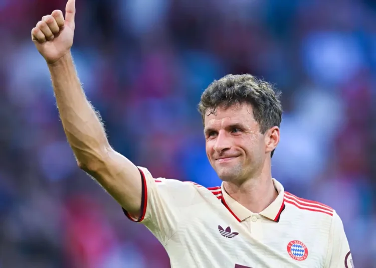 El Mundial se ‘decide en las eliminatorias’, dice Müller
