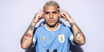 Bielsa apuesta por Lucas Torreira para duelos de Uruguay