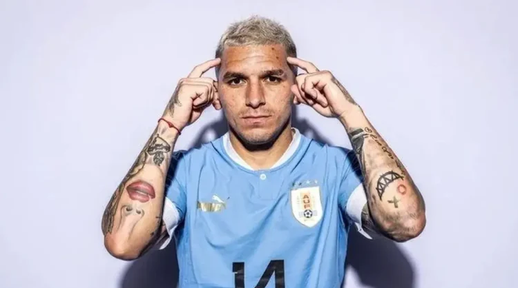 Bielsa apuesta por Lucas Torreira para duelos de Uruguay