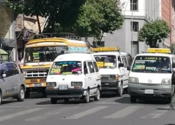 transporte