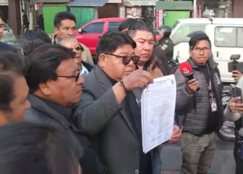 Choferes dan 48 horas a Arce para proveer combustible