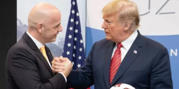 El dúo Infantino-Trump y el ‘sueño americano’ del Mundial-2026