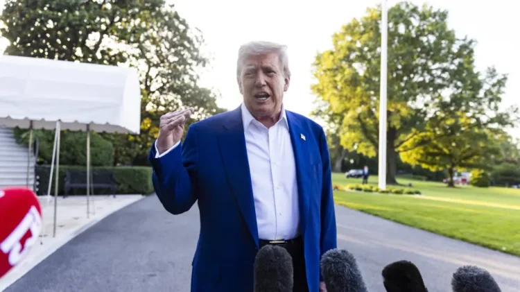 Donald Trump calificó el fallo de gran victoria/RRSS Donald Trump