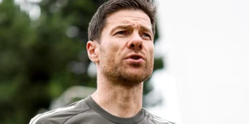 Xabi Alonso se lleva a todo el plantel del Madrid al Mundial de Clubes