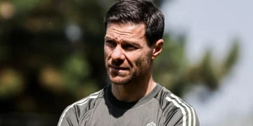 La era Xabi Alonso en el Real Madrid echa a andar con pocos efectivos