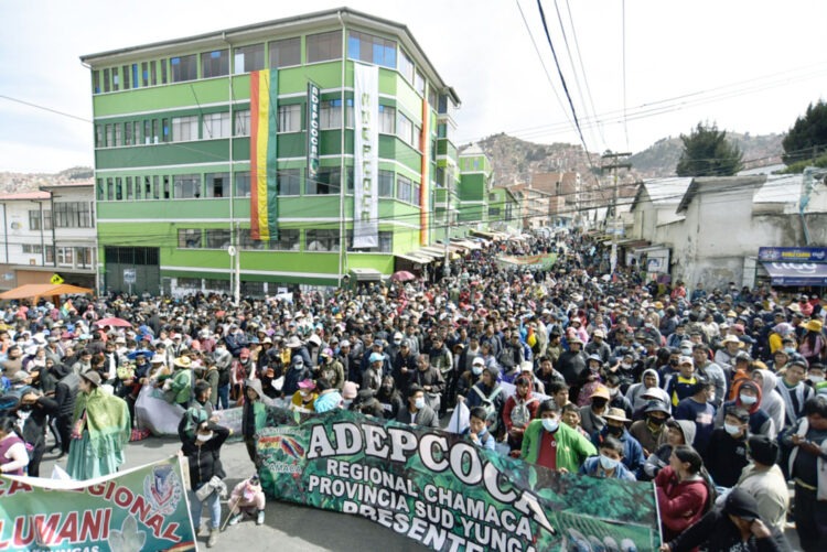 Dirigentes de Adepcoca se atrincheran en sus posiciones