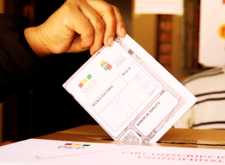 ONU: Comicios de 2020 encauzaron al país a la ‘senda democrática’