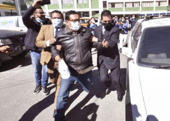 Fiscalía imputa a empresario por los Pumakatari