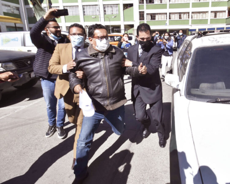 Fiscalía imputa a empresario por los Pumakatari