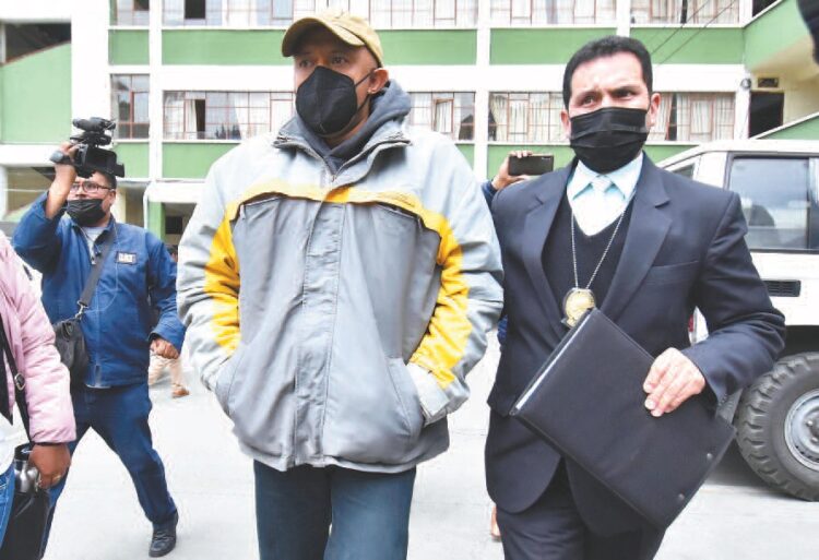 Masacre de Senkata: Dictan detención preventiva para un exjefe militar