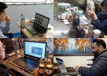 Empresarios andinos impulsan la reactivación económica