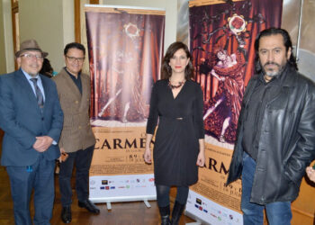 Reponen la ópera ‘Carmen’ luego de 20 años