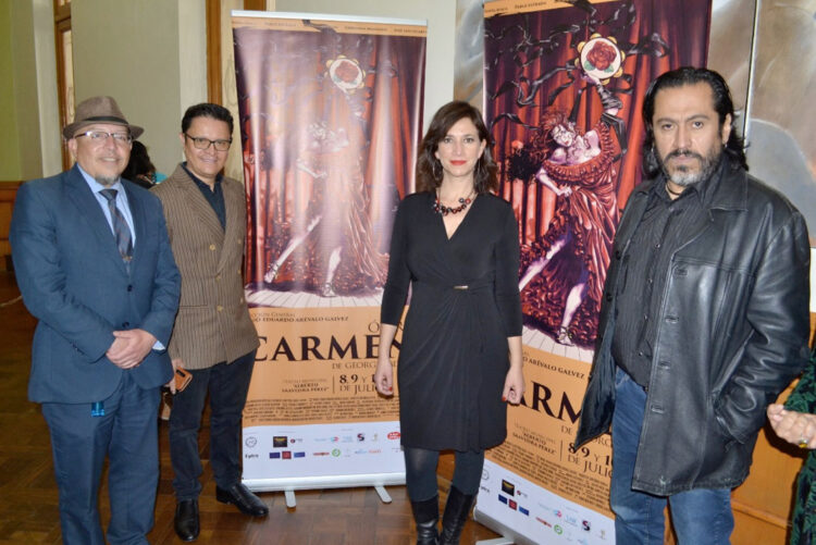 Reponen la ópera ‘Carmen’ luego de 20 años