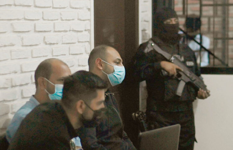 Nállar es enviado a la cárcel de Chonchocoro; sus cómplices, a El Abra y Palmasola por los asesinatos en Porongo