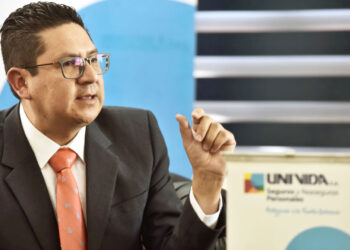 Larry Fernández: De 423.000 constructores, solo 12.000 cuentan con el SOAT-C